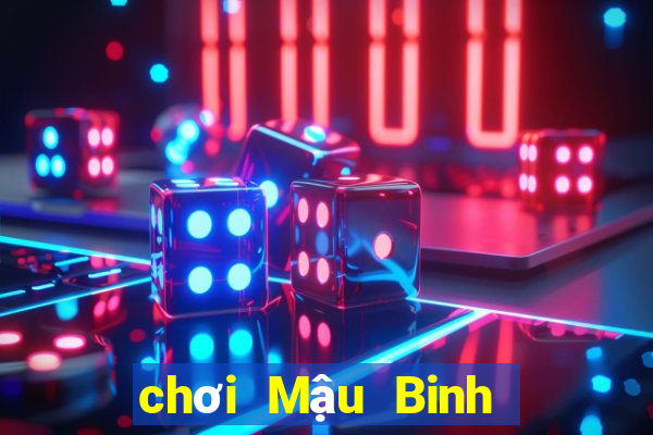 chơi Mậu Binh có bị bắt không