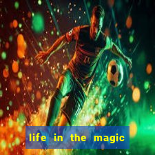 life in the magic club hentai