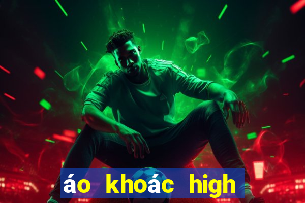 áo khoác high club jacket