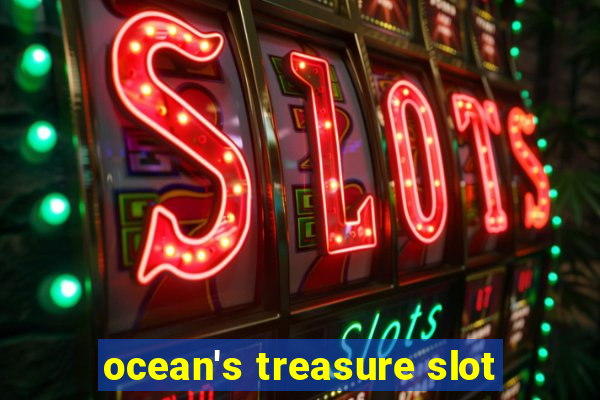 ocean's treasure slot