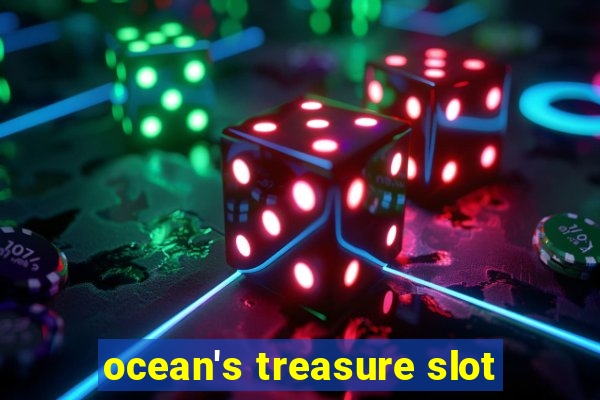 ocean's treasure slot