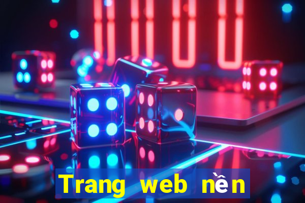 Trang web nền tảng xổ số 909