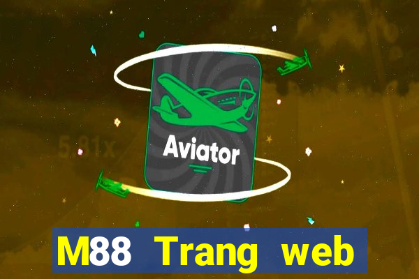 M88 Trang web chính thức của ngôi sao Tokumo