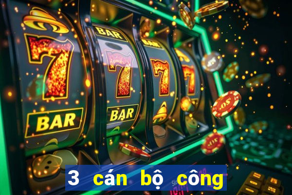 3 cán bộ công an bắn dê