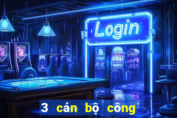 3 cán bộ công an bắn dê