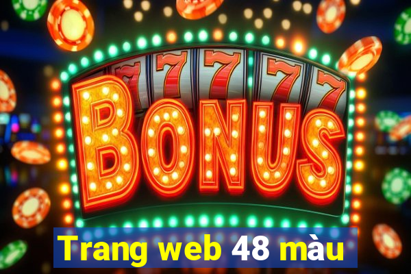 Trang web 48 màu