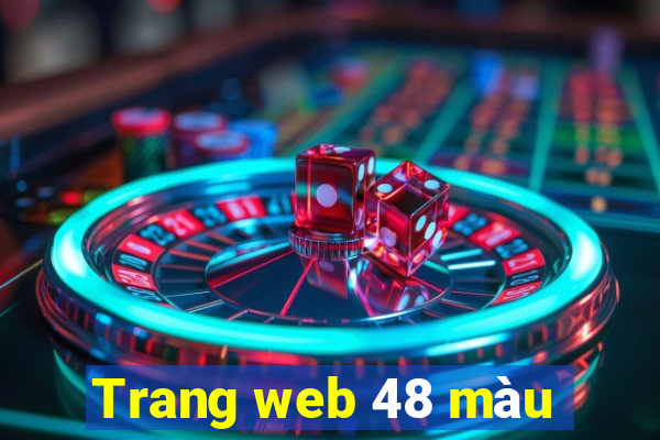 Trang web 48 màu