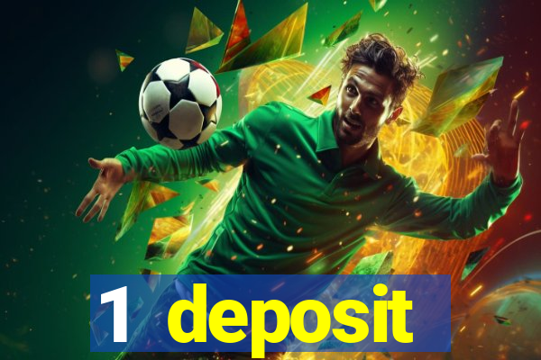 1 deposit microgaming casino