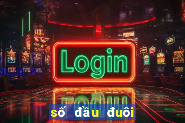 số đầu đuôi xổ số vĩnh long