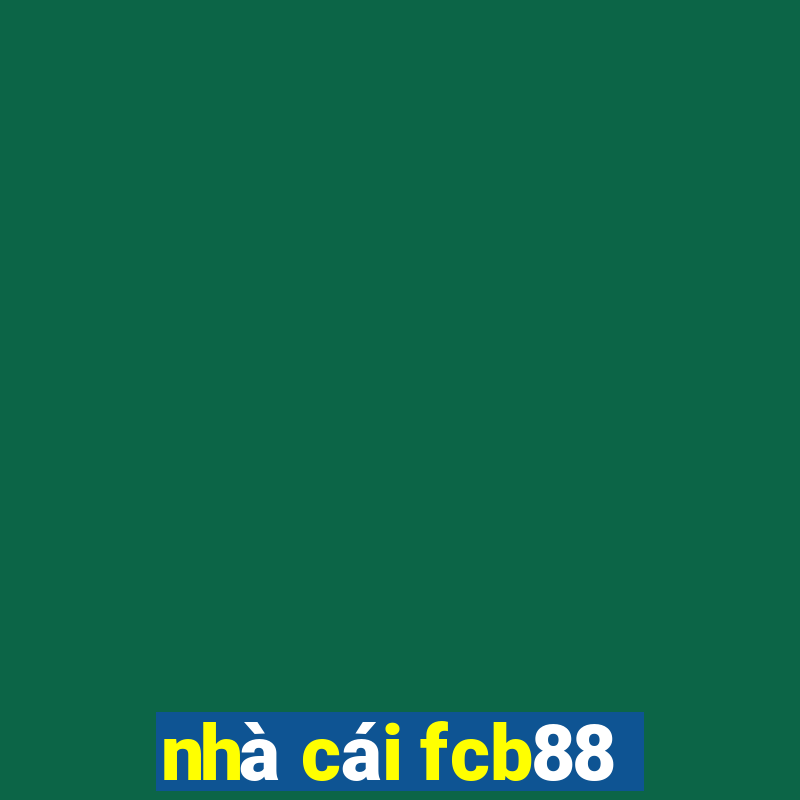 nhà cái fcb88