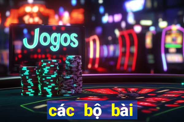 các bộ bài board game