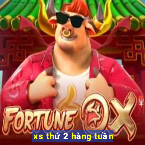 xs thứ 2 hàng tuần