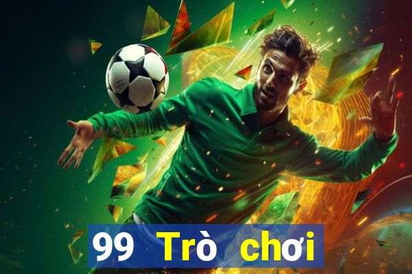 99 Trò chơi điện tử Android