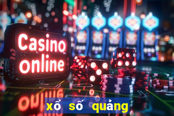 xổ số quảng trị 4 1 2024