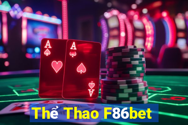 Thể Thao F86bet