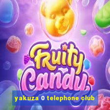 yakuza 0 telephone club