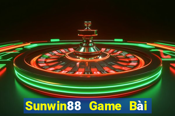 Sunwin88 Game Bài Lừa Đảo