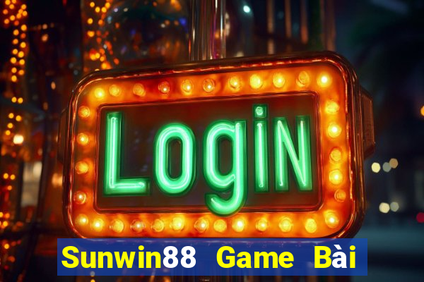 Sunwin88 Game Bài Lừa Đảo