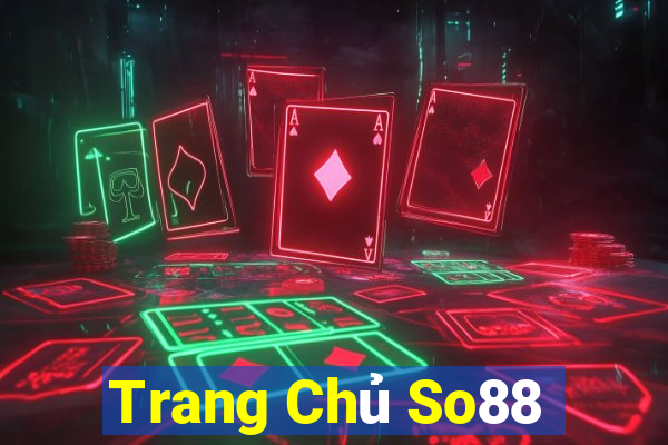 Trang Chủ So88