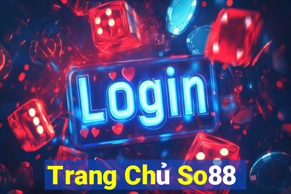 Trang Chủ So88