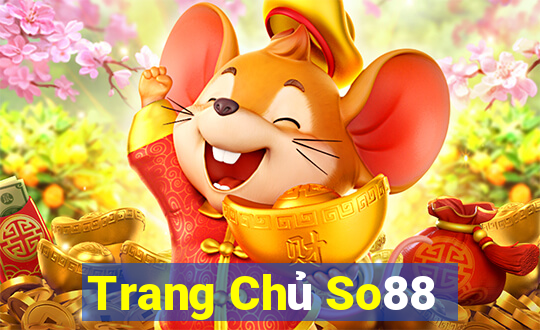 Trang Chủ So88