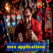 mvs applications