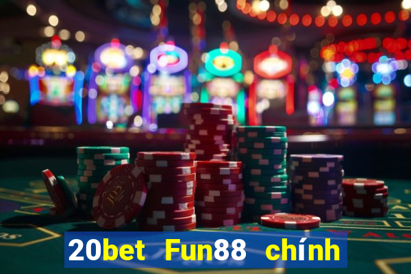 20bet Fun88 chính thức của Color Cat