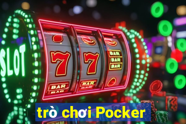 trò chơi Pocker