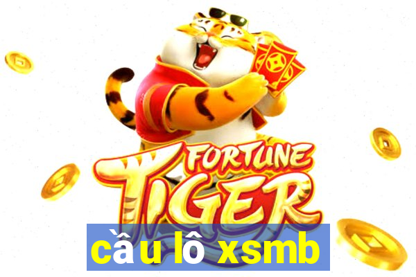 cầu lô xsmb