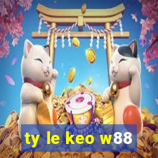 ty le keo w88