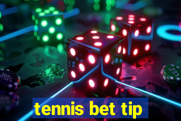 tennis bet tip