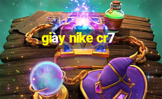 giày nike cr7