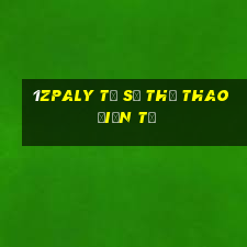 1zpaly tỷ số thể thao điện tử