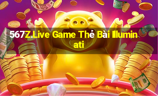 567Z.Live Game Thẻ Bài Illuminati