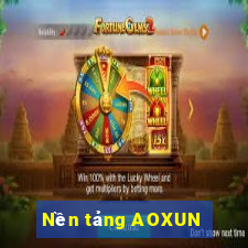 Nền tảng AOXUN