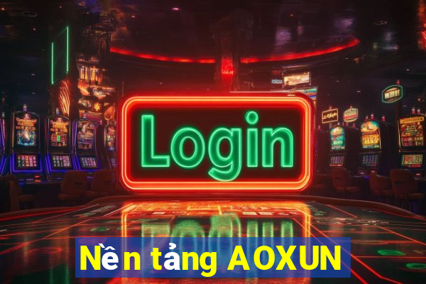 Nền tảng AOXUN