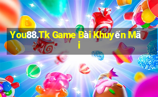 You88.Tk Game Bài Khuyến Mãi