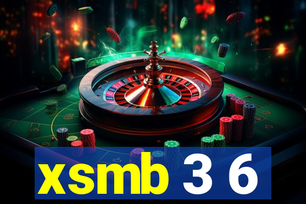 xsmb 3 6