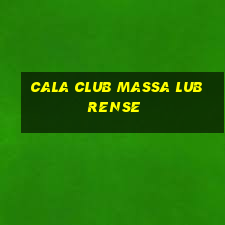 cala club massa lubrense