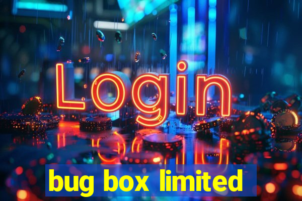 bug box limited