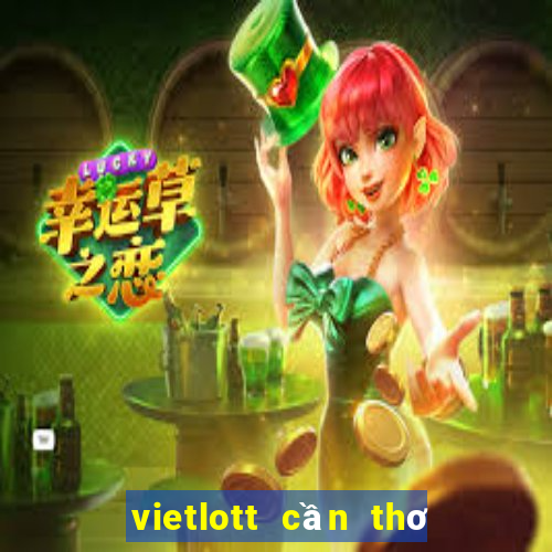 vietlott cần thơ tuyển dụng