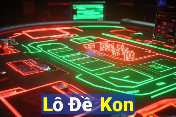 Lô Đề Kon