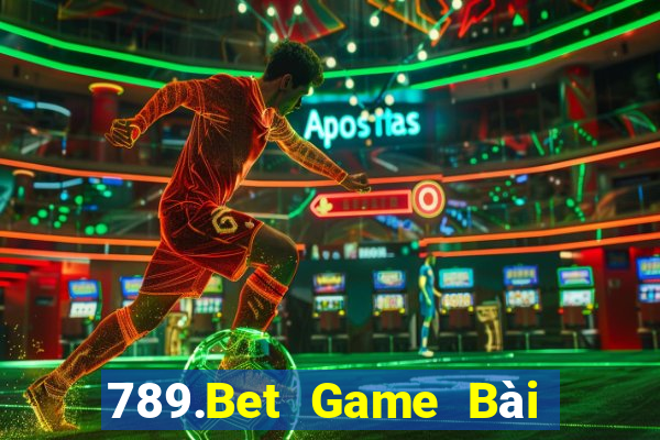 789.Bet Game Bài Xóc Đĩa