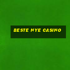 beste nye casino