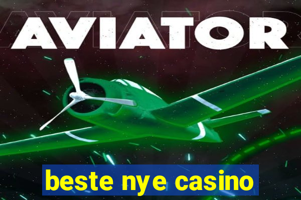 beste nye casino