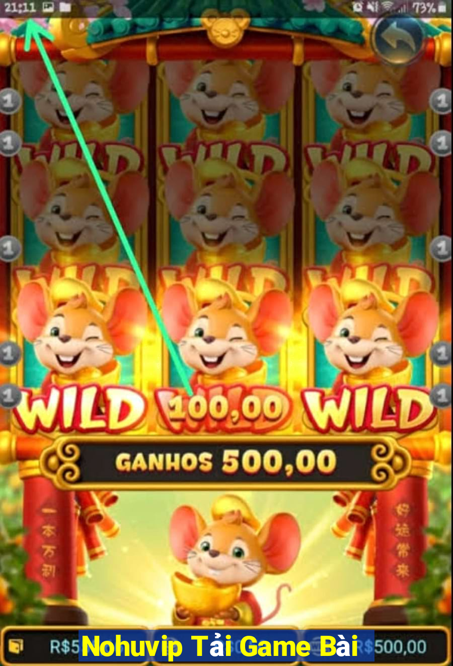 Nohuvip Tải Game Bài