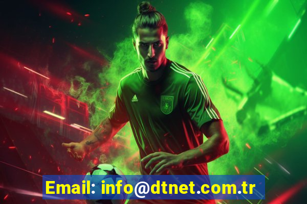 Email: info@dtnet.com.tr