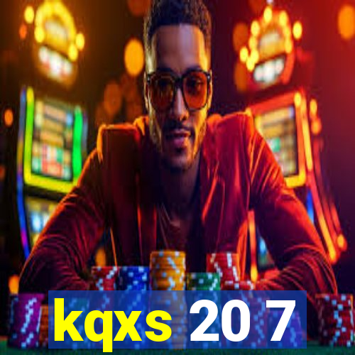 kqxs 20 7