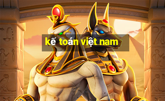 kế toán việt nam