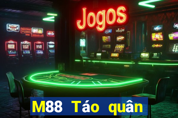 M88 Táo quân vốn lớn